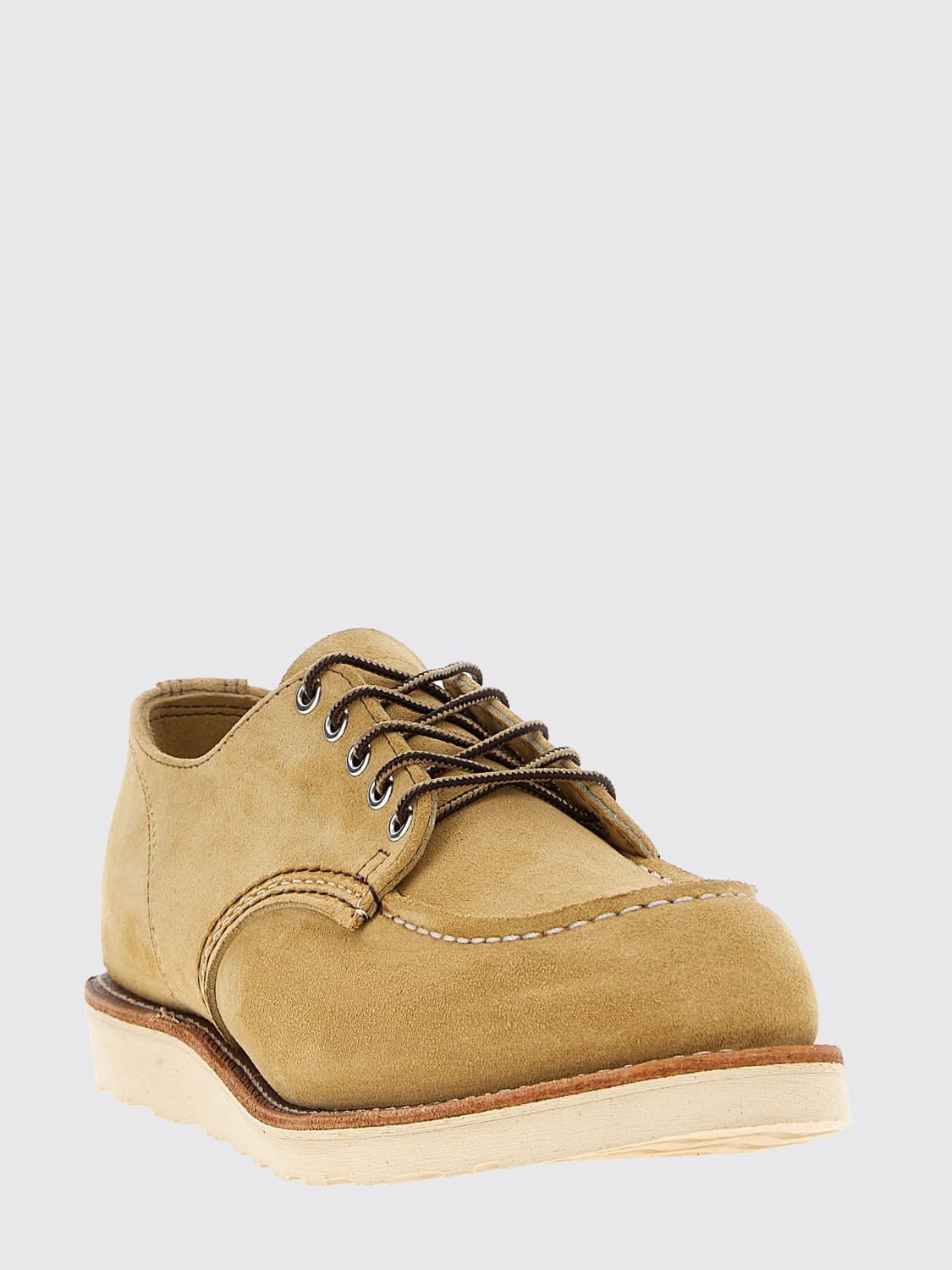 RED WING SHOES BOOT: Shoes men Red Wing Shoes, Beige - Img 2