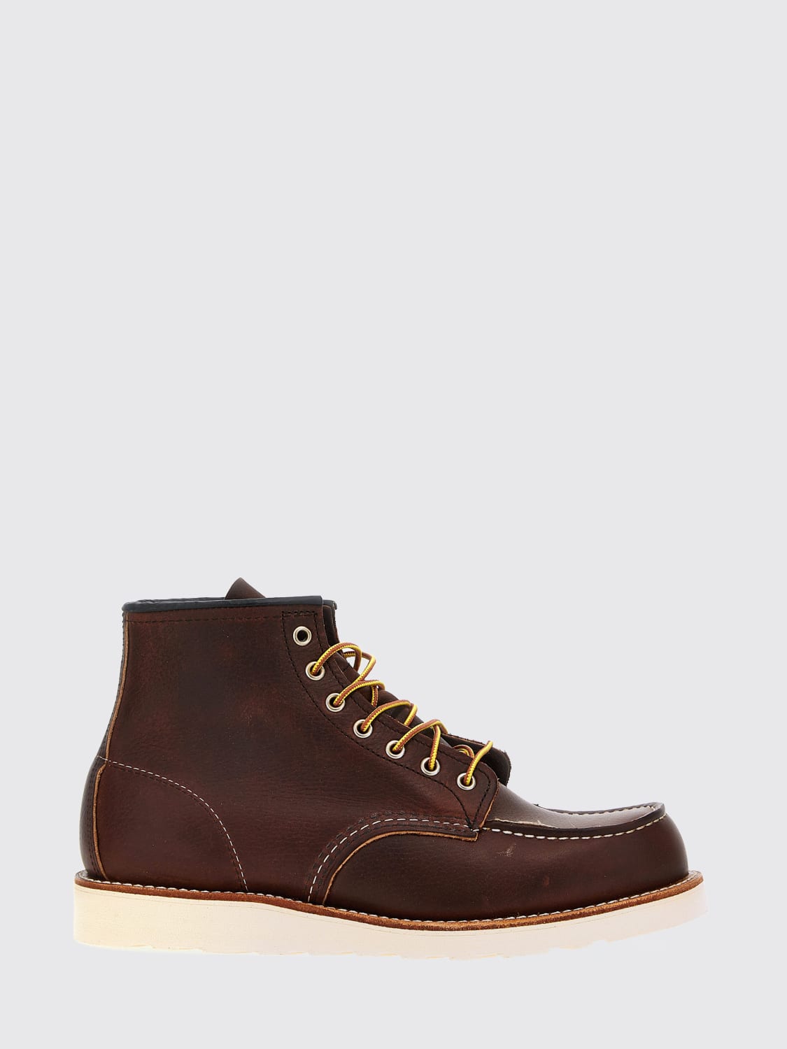 RED WING SHOES BOOT: Shoes men Red Wing Shoes, Brown - Img 1