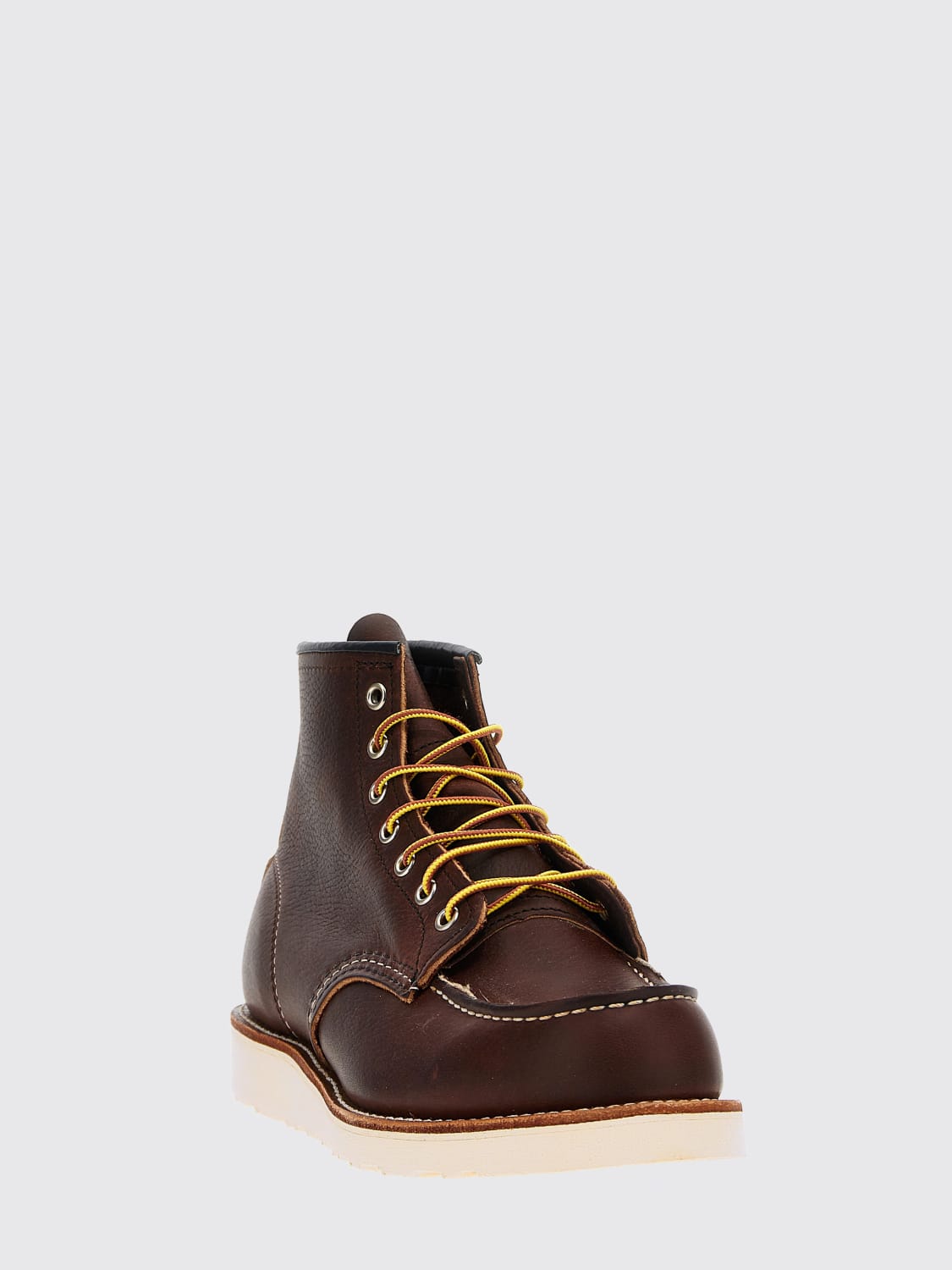 RED WING SHOES BOOT: Shoes men Red Wing Shoes, Brown - Img 2