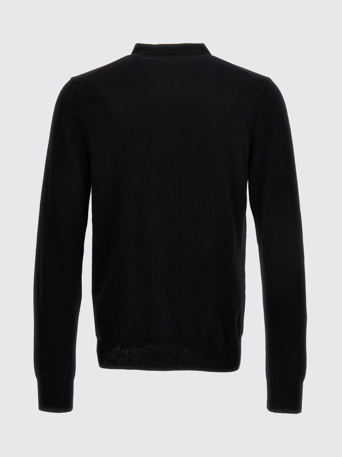 COMME DES GARÇONS PLAY SWEATER: Cardigan men Comme Des Garçons Play, Black - Img 3