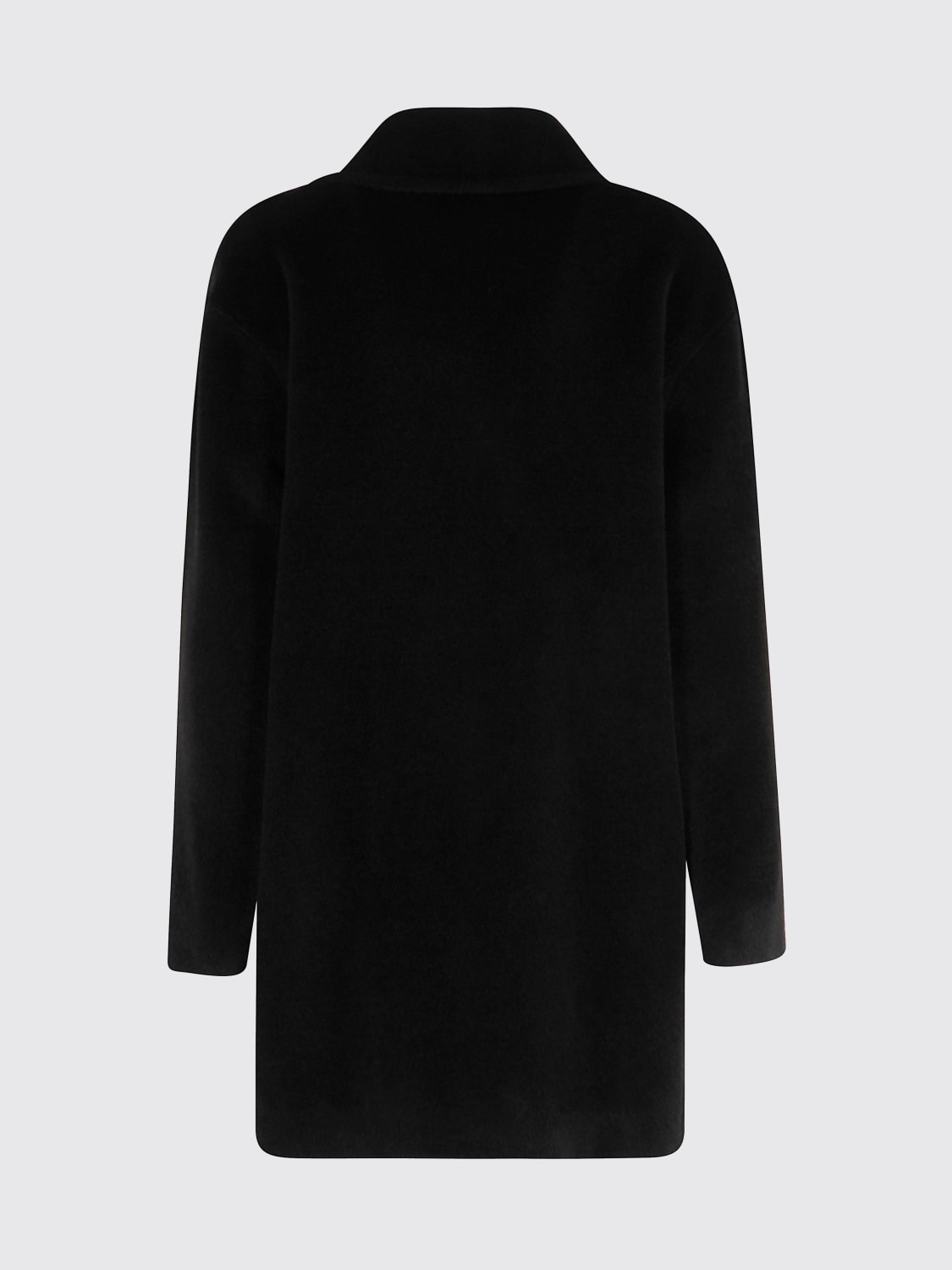 TAGLIATORE MANTEL: Mantel damen Tagliatore, Schwarz - Img 2