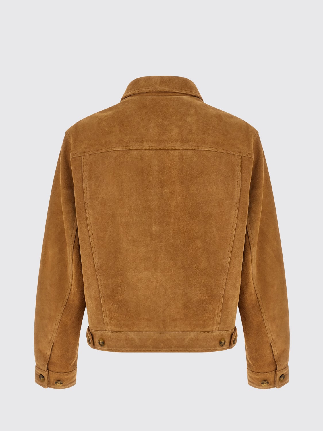 BARACUTA JACKET: Jacket men Baracuta, Brown - Img 2