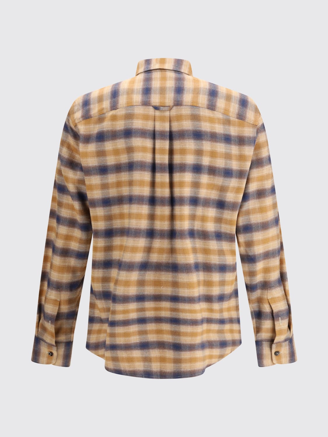 BRIONI SHIRT: Sweater men Brioni, Brown - Img 2