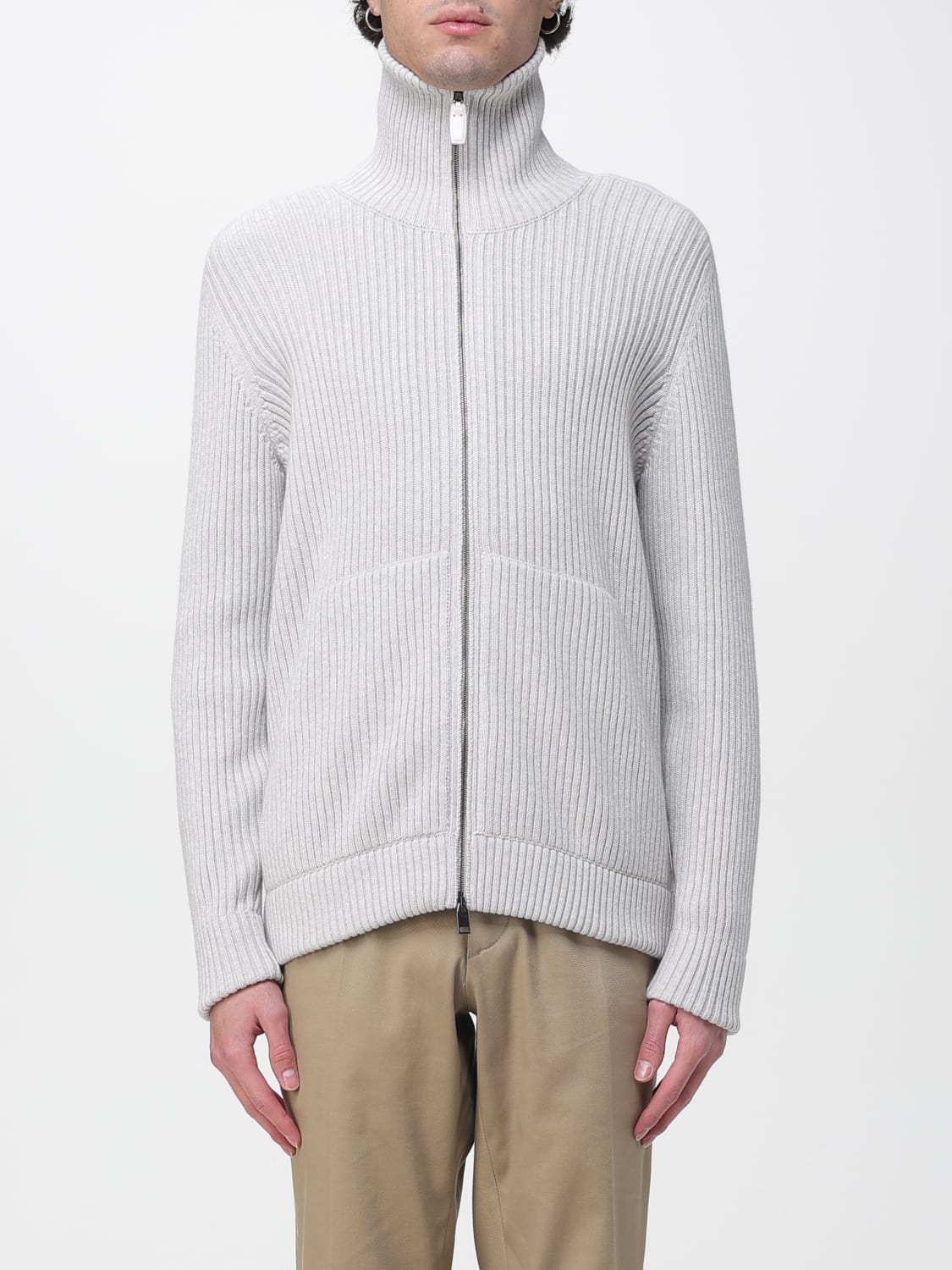 BRIONI PULL: Pull homme Brioni, Ivoir - Img 1