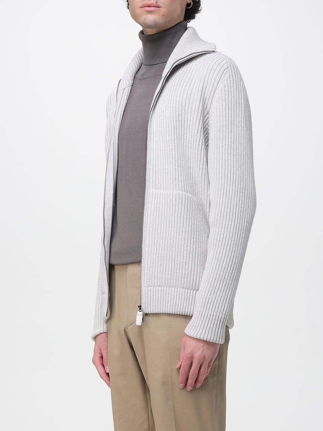 BRIONI PULL: Pull homme Brioni, Ivoir - Img 4