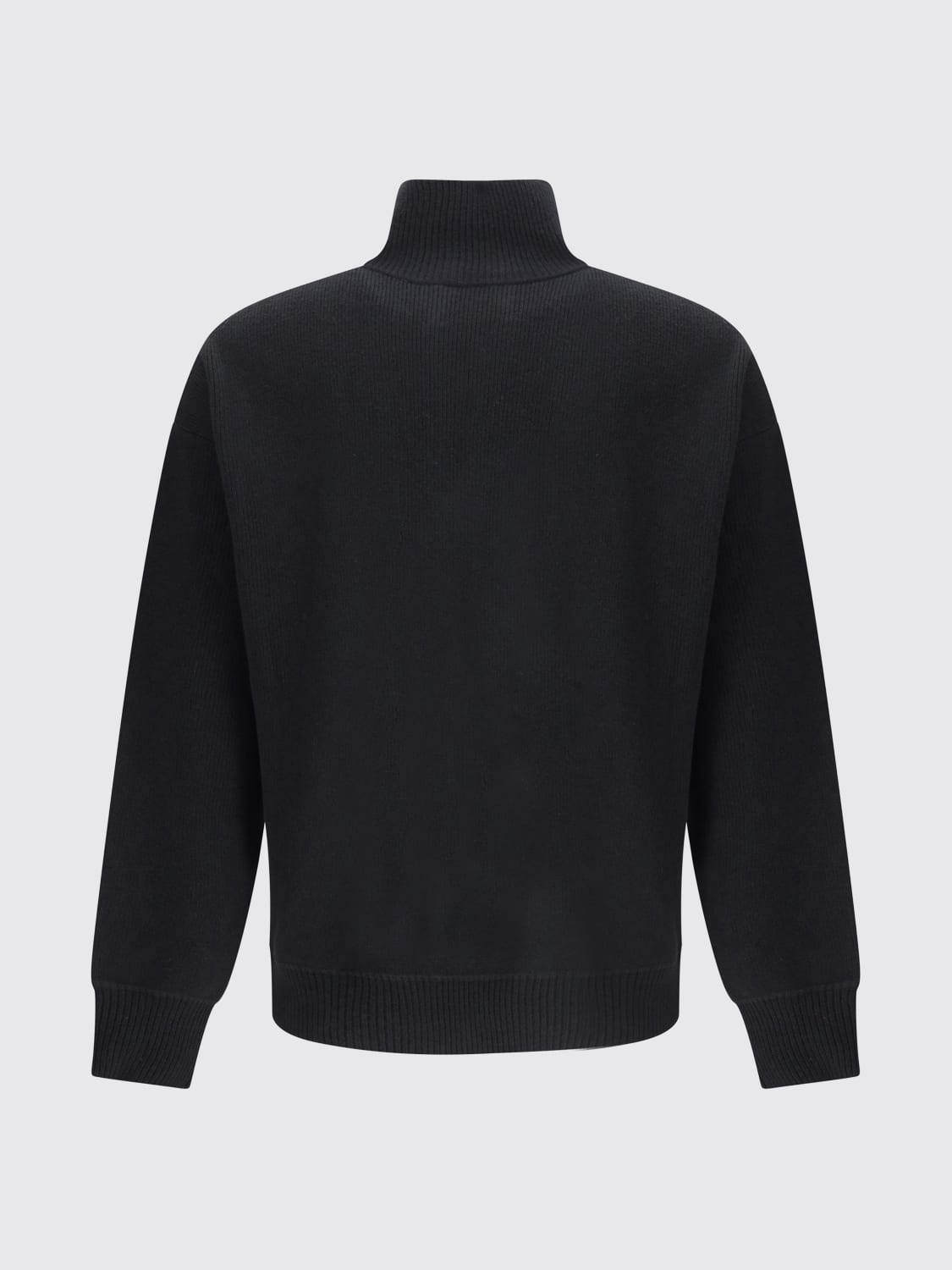 ROBERTO COLLINA SWEATER: Sweater men Roberto Collina, Black - Img 2