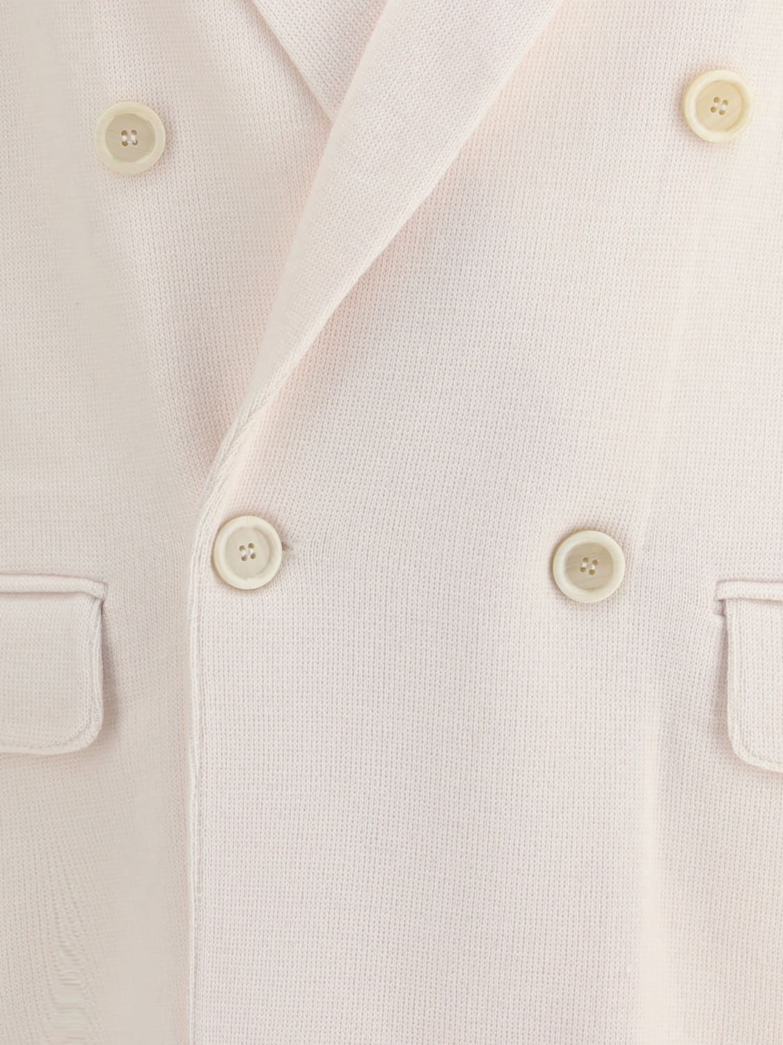 LARDINI JACKET: Jacket men Lardini, Ivory - Img 3