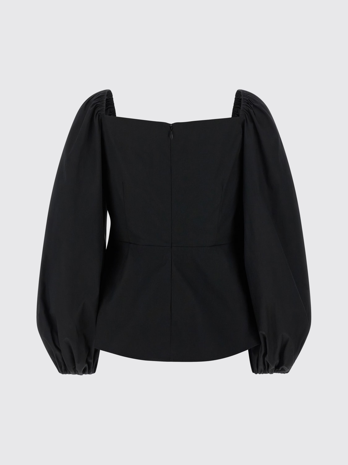 CAROLINA HERRERA TOP: Top woman Carolina Herrera, Black - Img 2