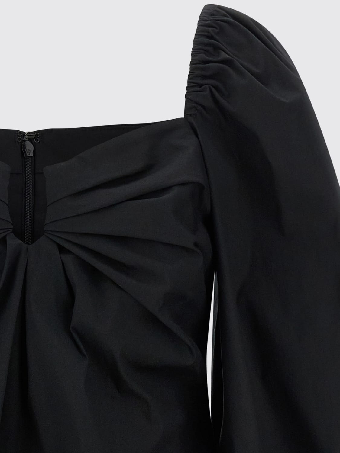 CAROLINA HERRERA TOP: Top woman Carolina Herrera, Black - Img 3