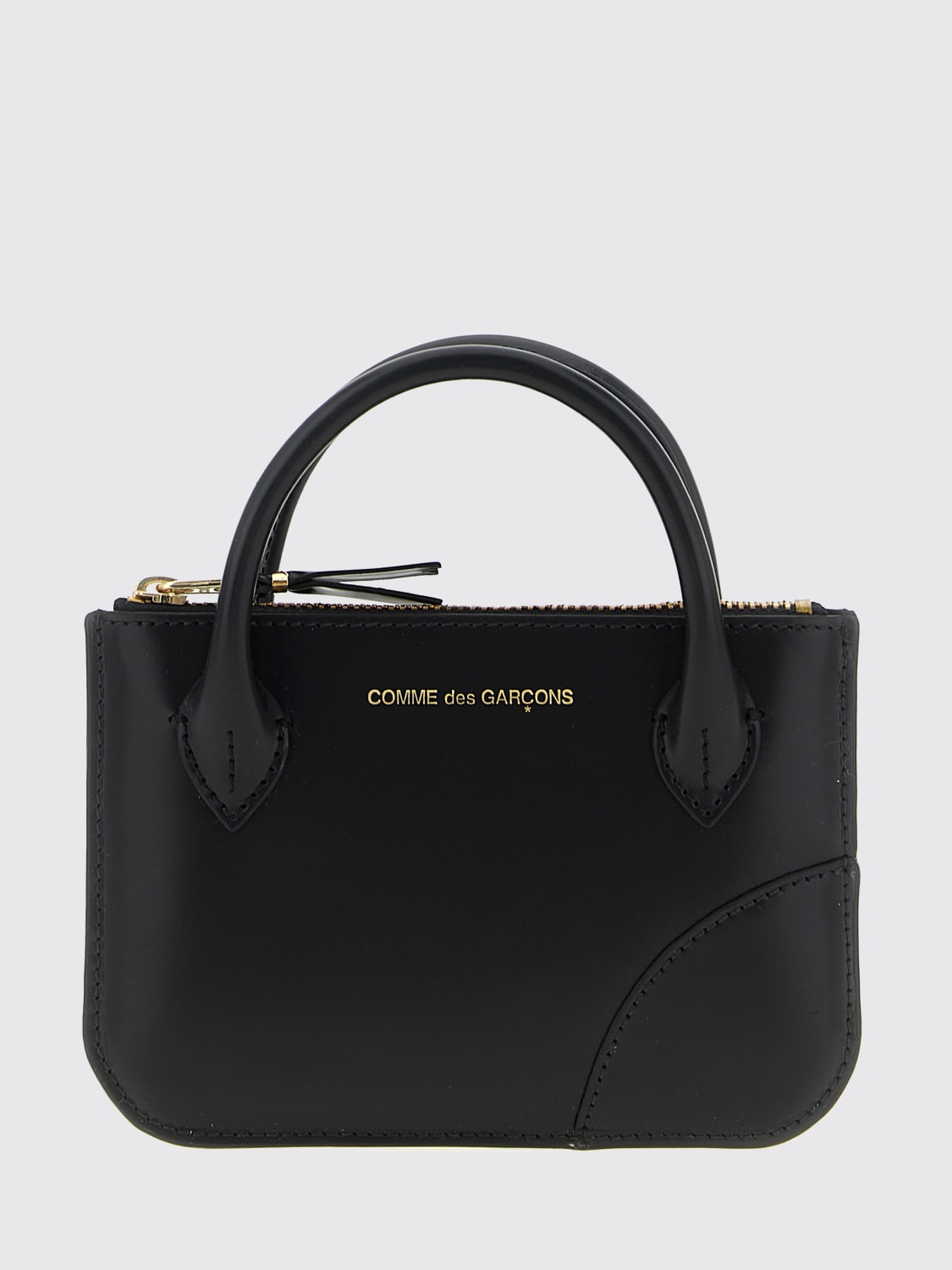 COMME DES GARÇONS WALLET PORTEFEUILLE: Portefeuille homme Comme Des Garçons Wallet, Noir - Img 1