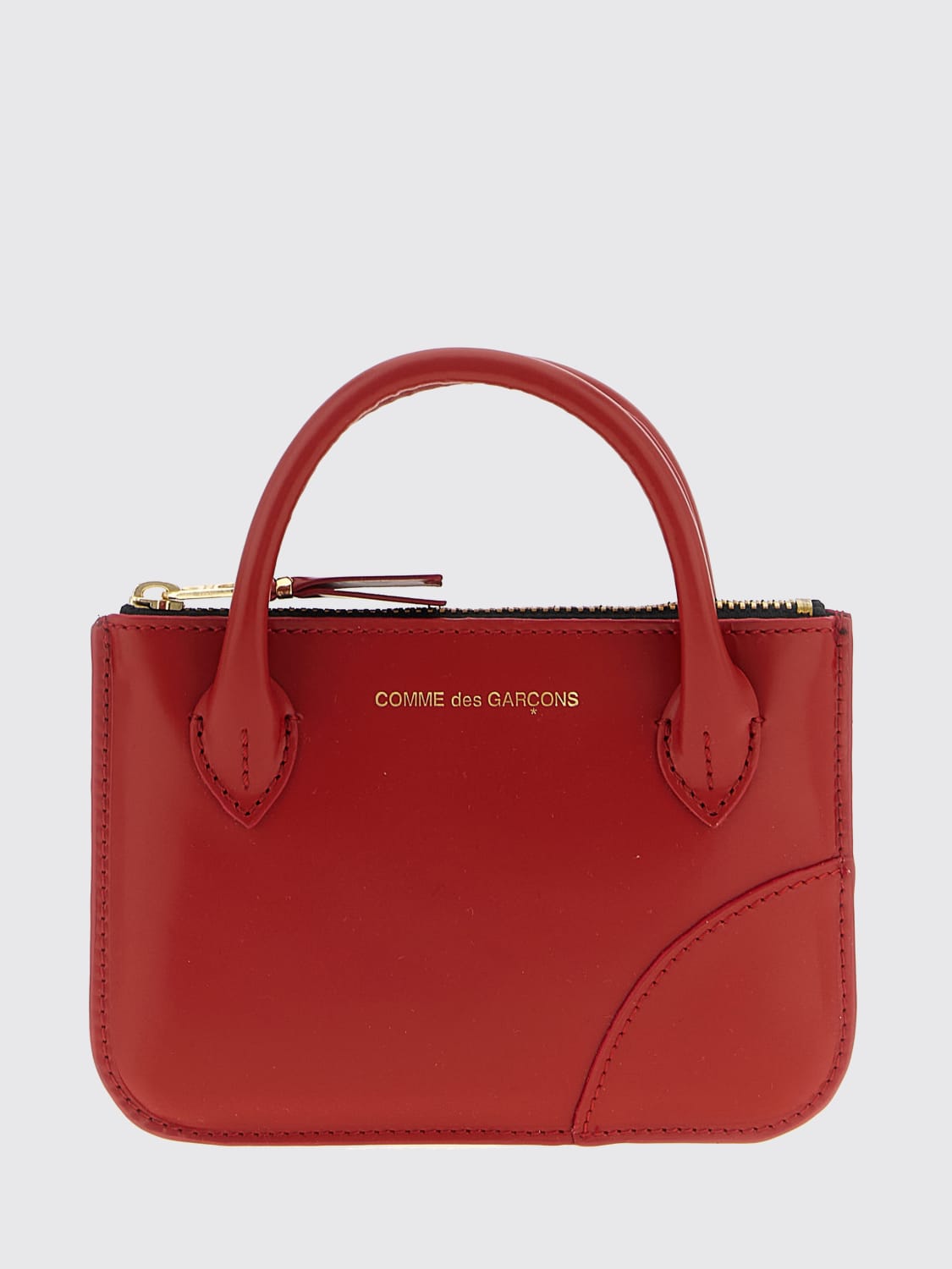 COMME DES GARÇONS WALLET WALLET: Wallet men Comme Des Garçons Wallet, Red - Img 1