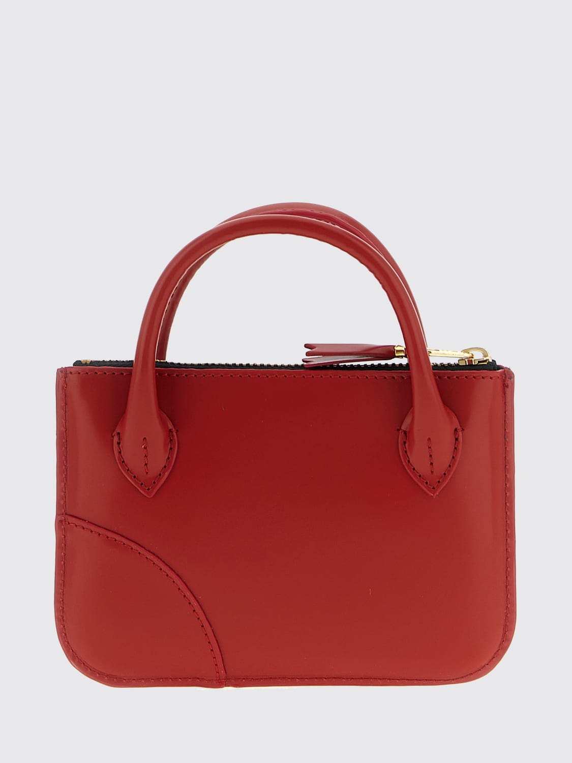 COMME DES GARÇONS WALLET WALLET: Wallet men Comme Des Garçons Wallet, Red - Img 2