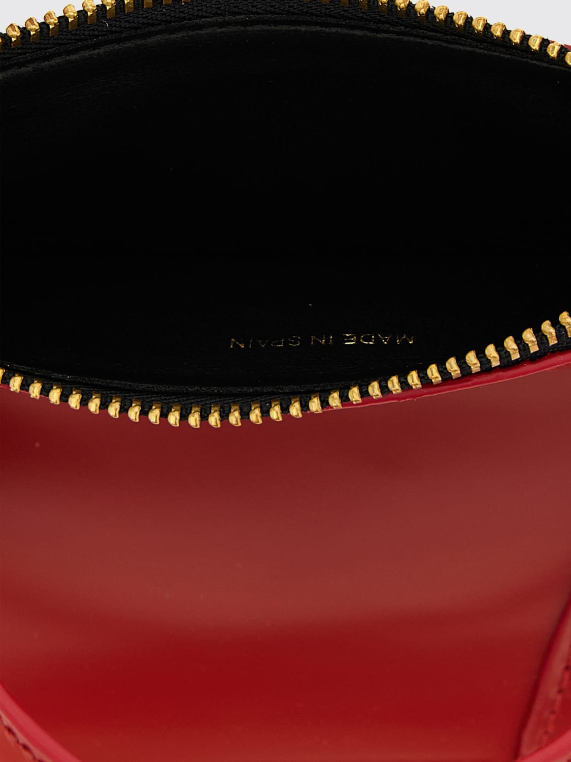 COMME DES GARÇONS WALLET WALLET: Wallet men Comme Des Garçons Wallet, Red - Img 3