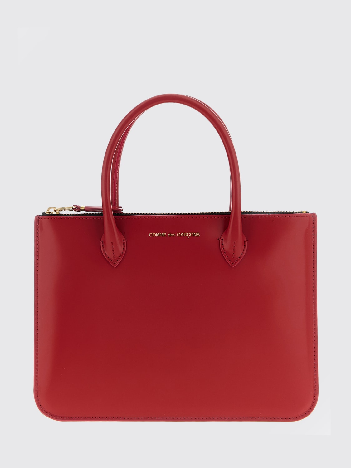 COMME DES GARÇONS WALLET SAC: Sac homme Comme Des Garçons Wallet, Rouge - Img 1