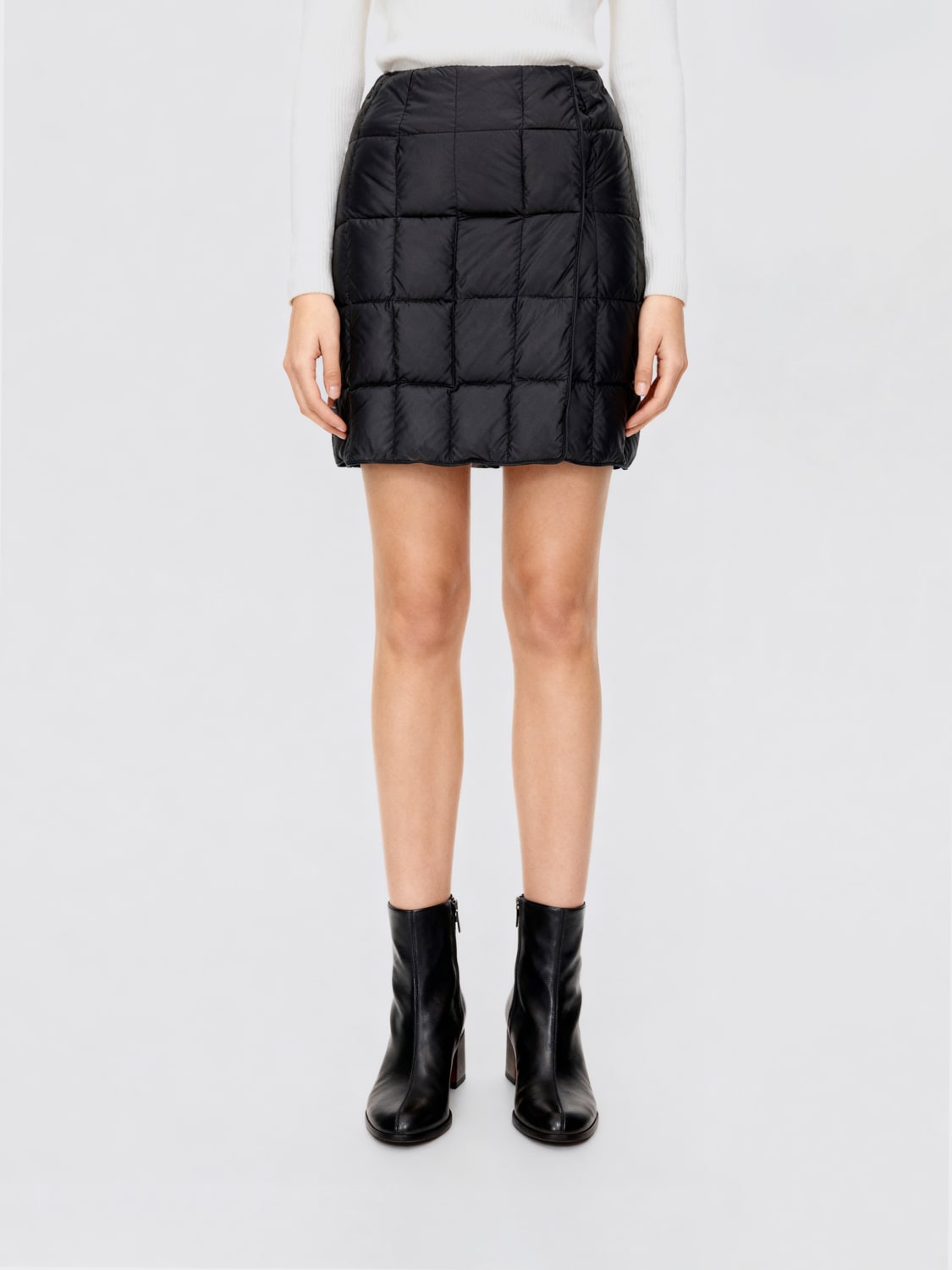 IENKI IENKI SKIRT: Skirt woman Ienki Ienki, Black - Img 1