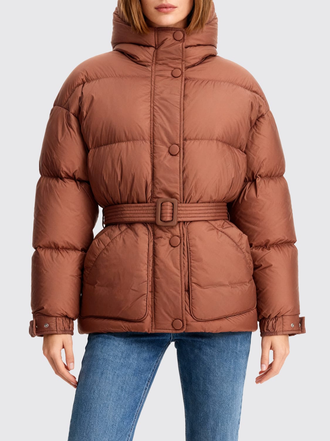 IENKI IENKI JACKET: Jacket woman Ienki Ienki, Pink - Img 1