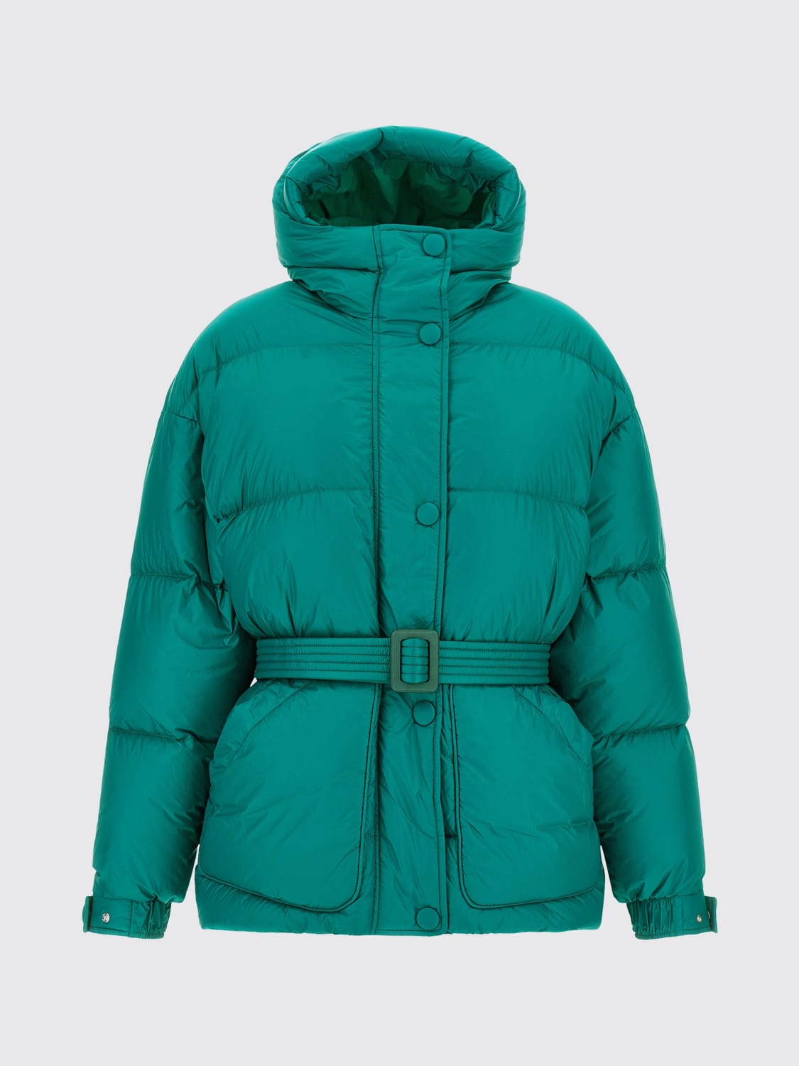 IENKI IENKI VESTE: Veste femme Ienki Ienki, Vert - Img 2