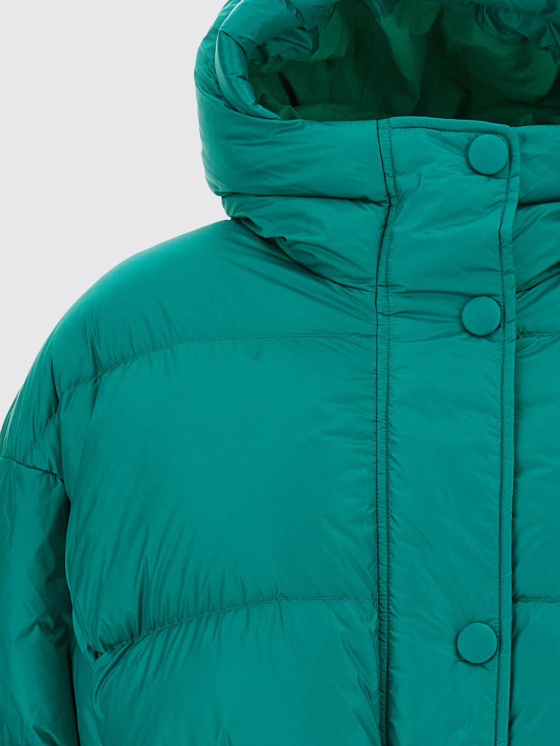 IENKI IENKI VESTE: Veste femme Ienki Ienki, Vert - Img 4