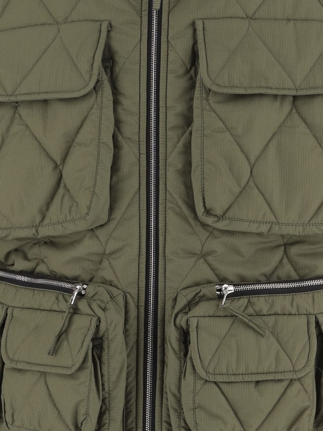 IENKI IENKI JACKET: Jacket woman Ienki Ienki, Green - Img 3