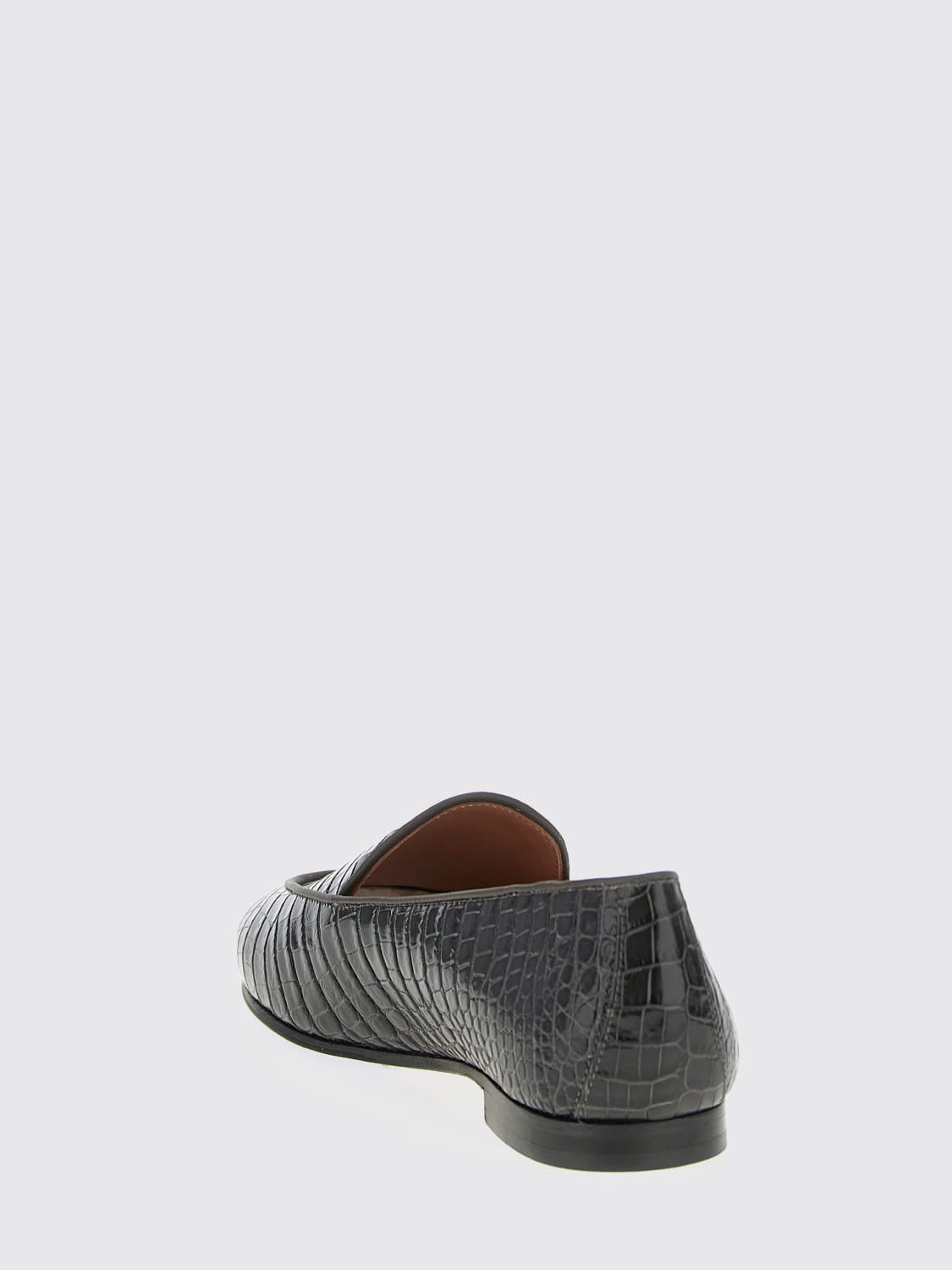 AQUAZZURA LOAFER: Loafer woman Aquazzura, Black - Img 3