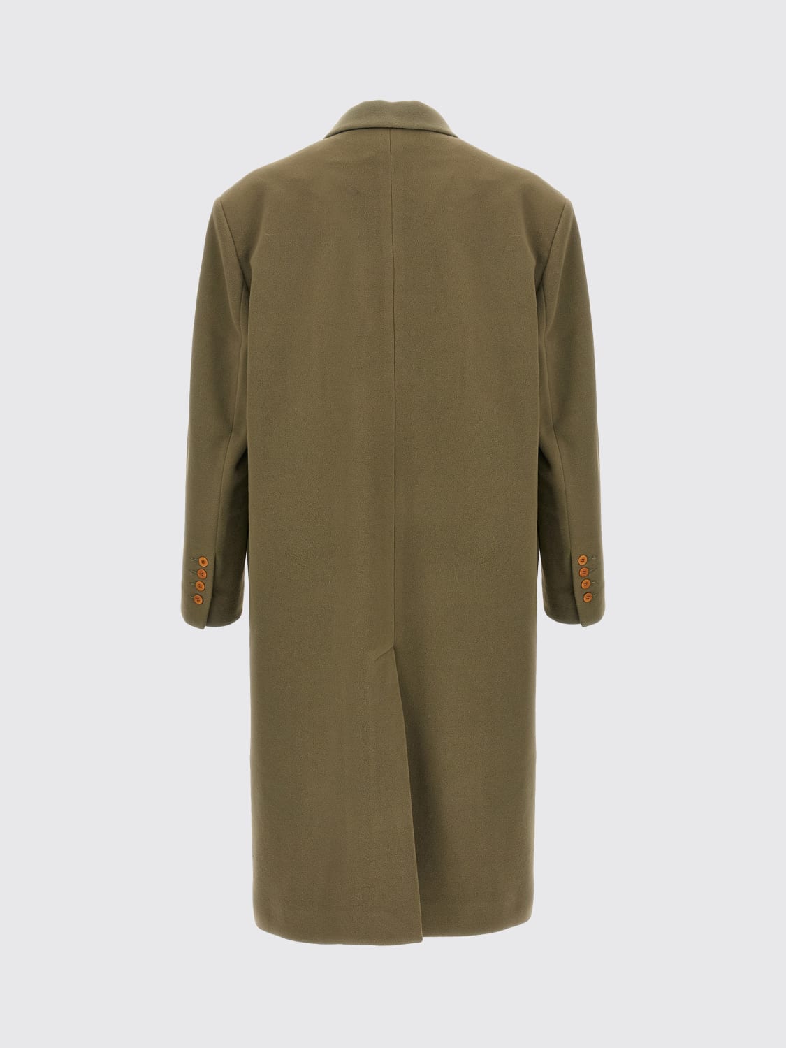 MAGLIANO COAT: Trench coat men Magliano, Green - Img 2