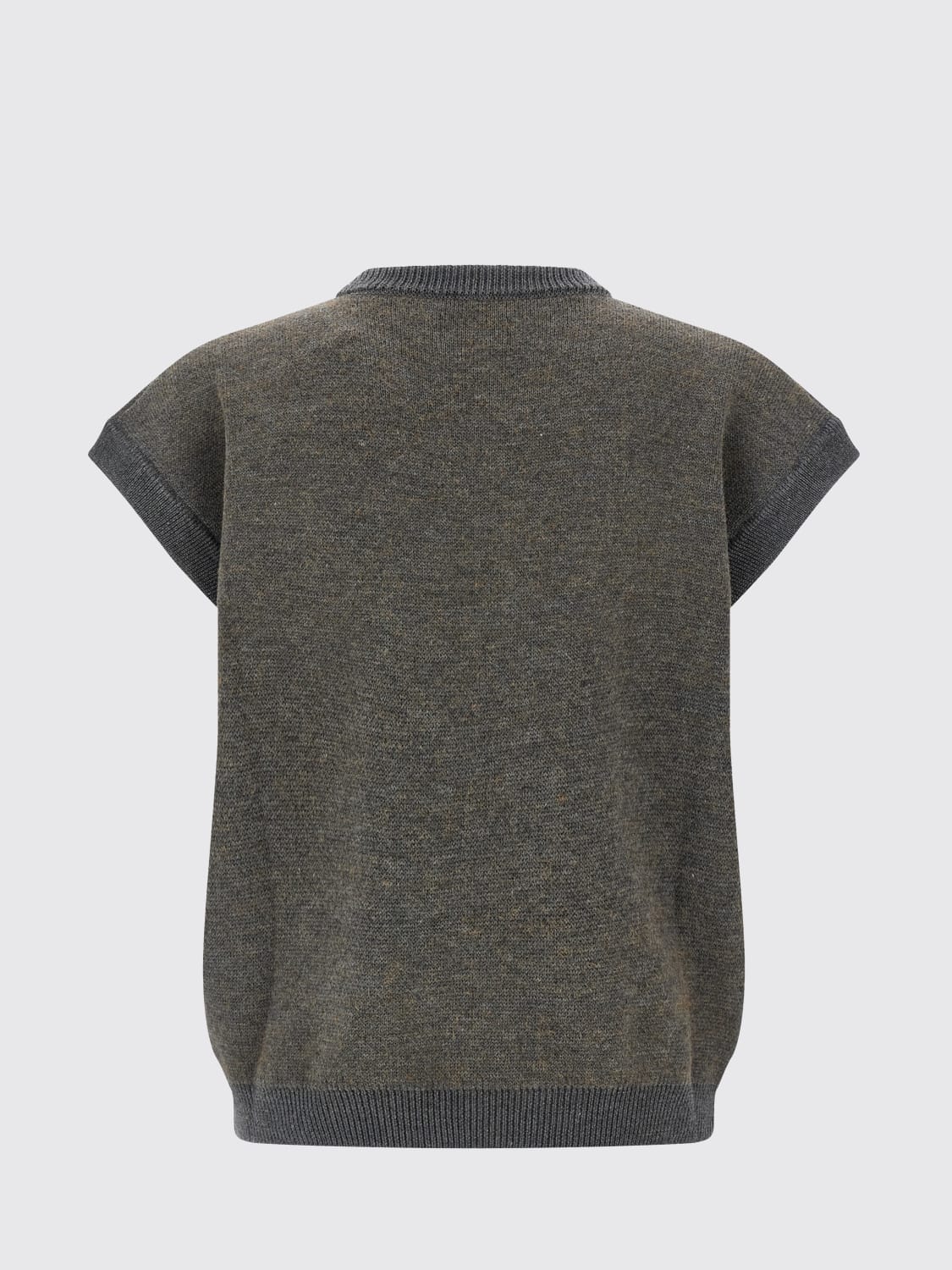 MAGLIANO SUIT VEST: Suit vest men Magliano, Grey - Img 2