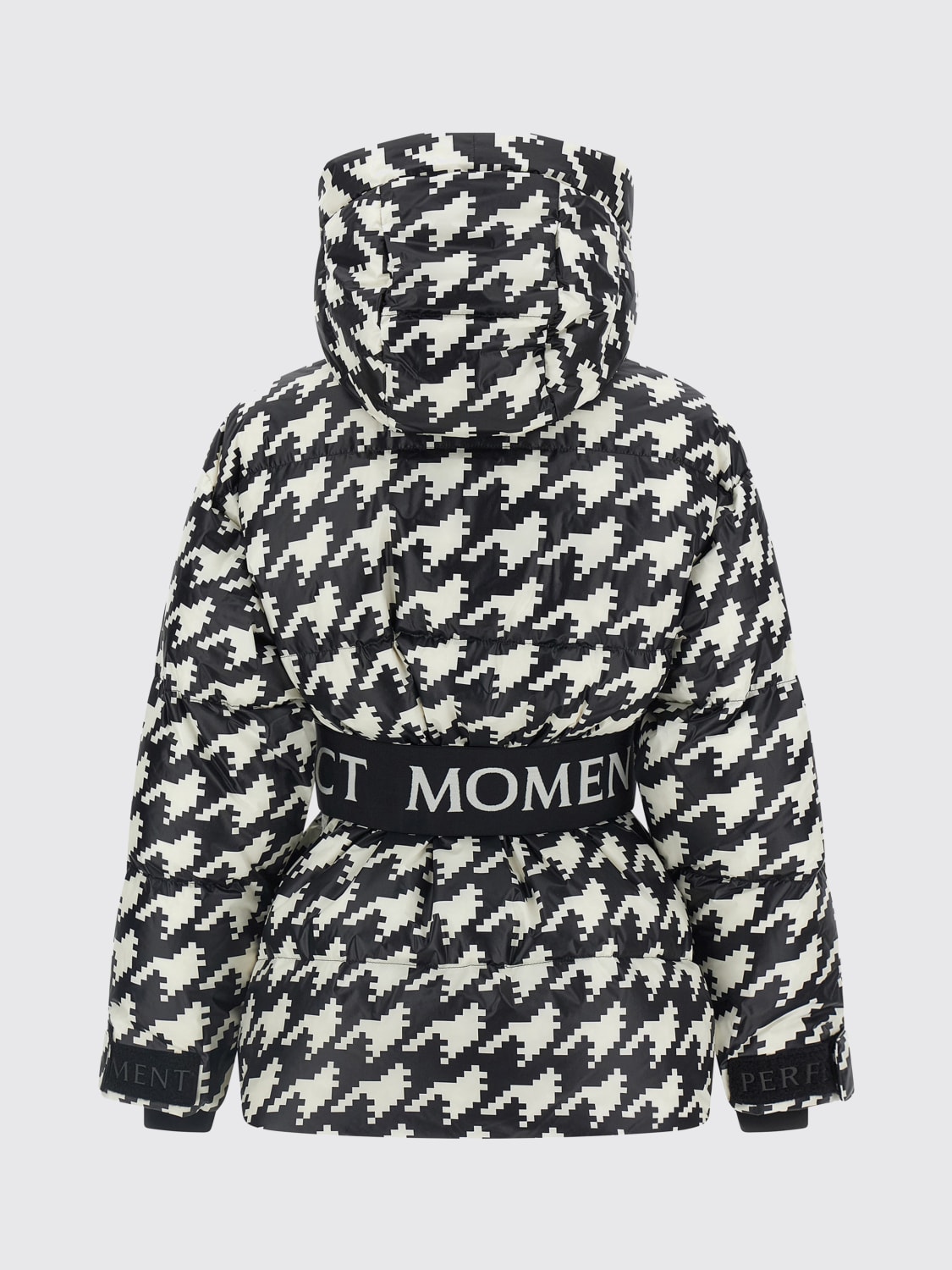 PERFECT MOMENT VESTE: Veste femme Perfect Moment, Blanc - Img 2