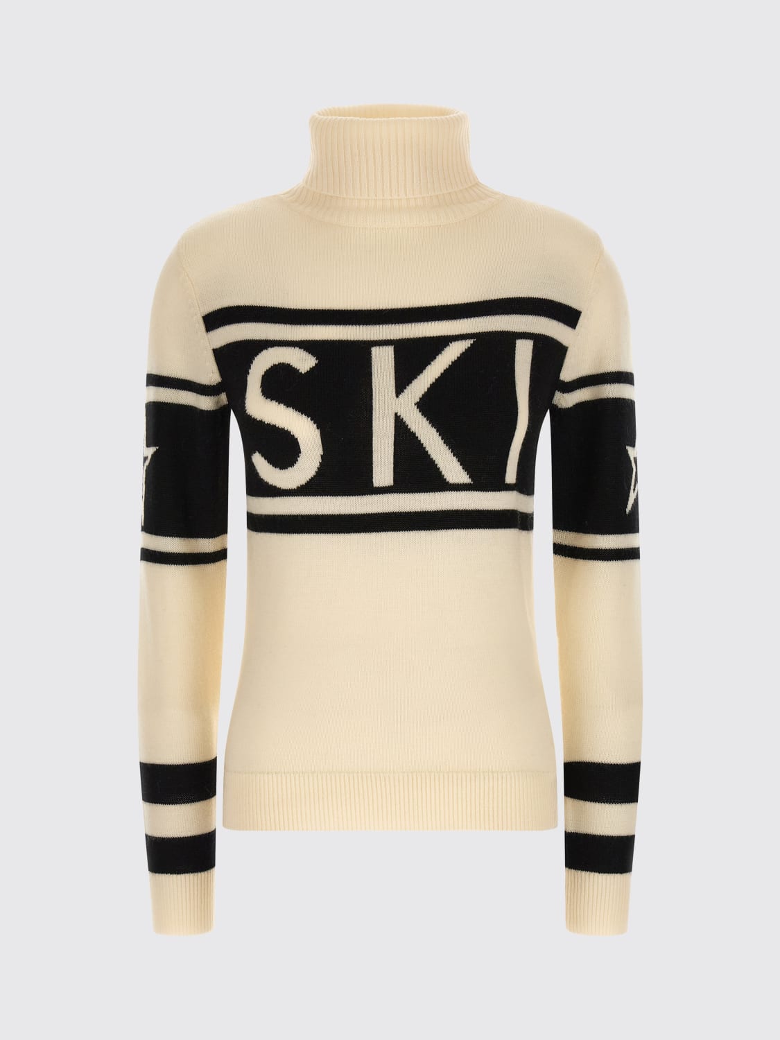 PERFECT MOMENT PULL: Cardigan femme Perfect Moment, Blanc - Img 1