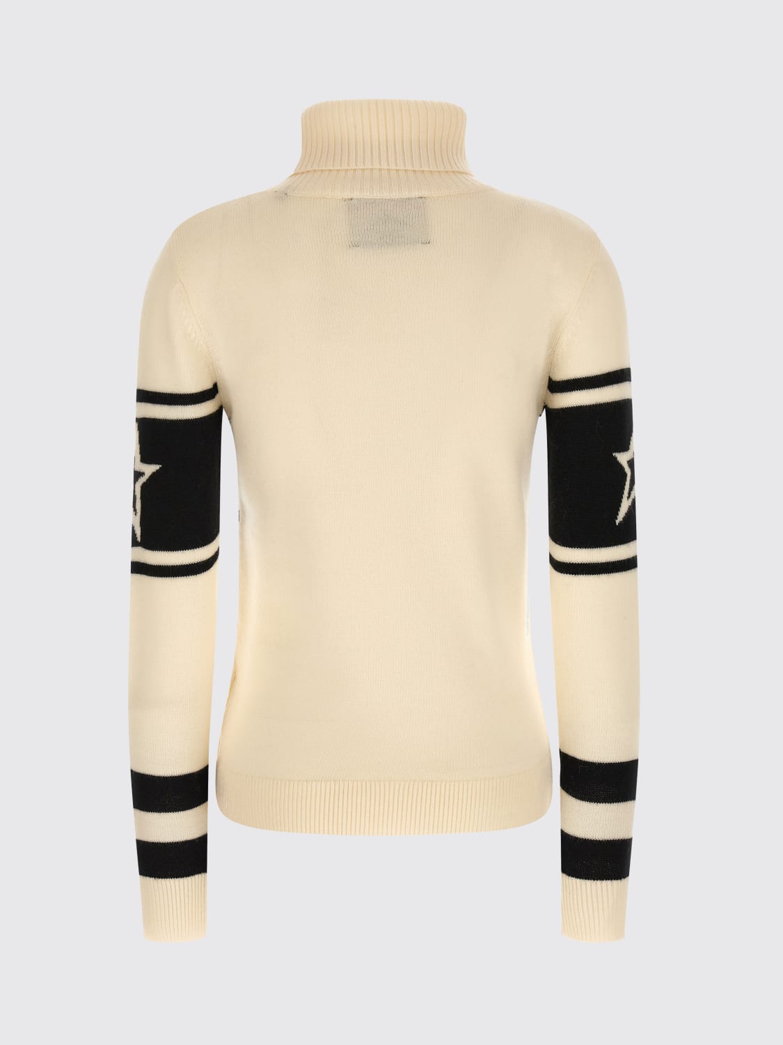 PERFECT MOMENT PULL: Cardigan femme Perfect Moment, Blanc - Img 2