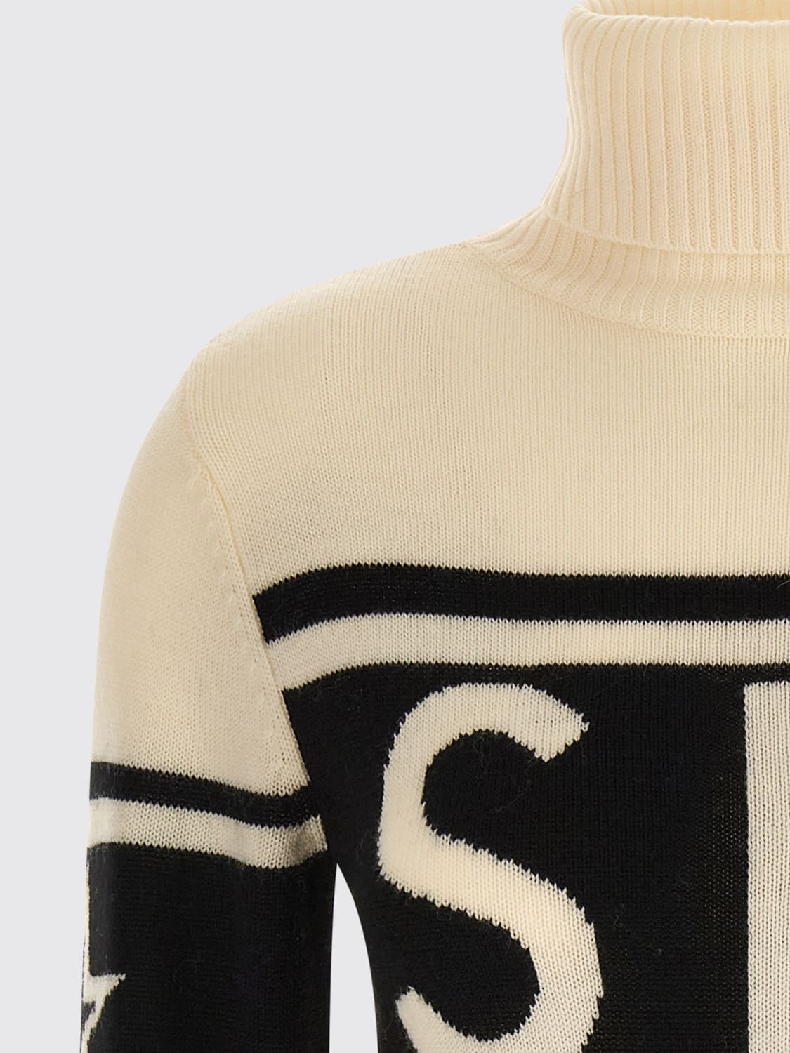 PERFECT MOMENT PULL: Cardigan femme Perfect Moment, Blanc - Img 3