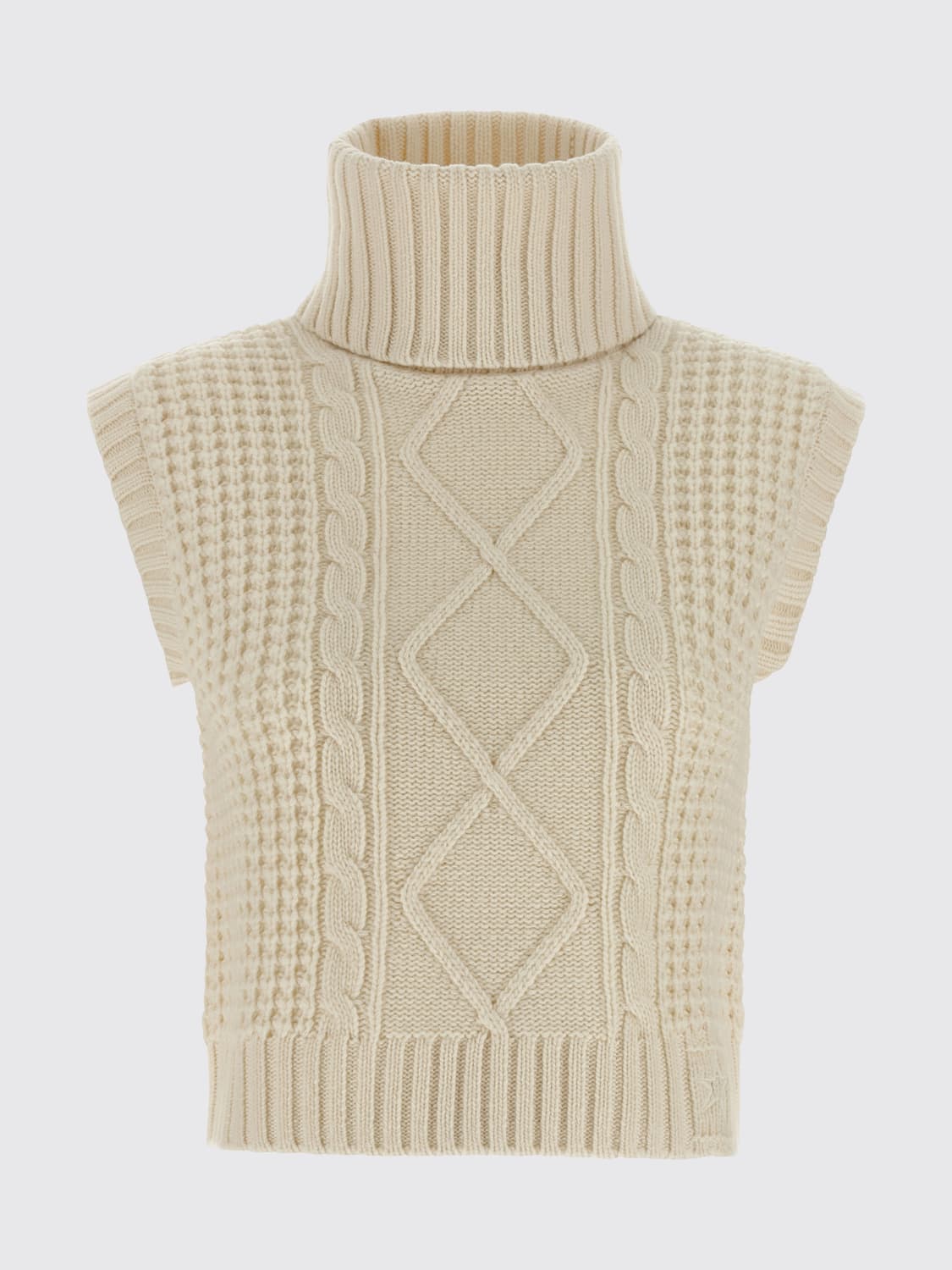 PERFECT MOMENT CHALECO: Chaleco mujer Perfect Moment, Blanco - Img 1