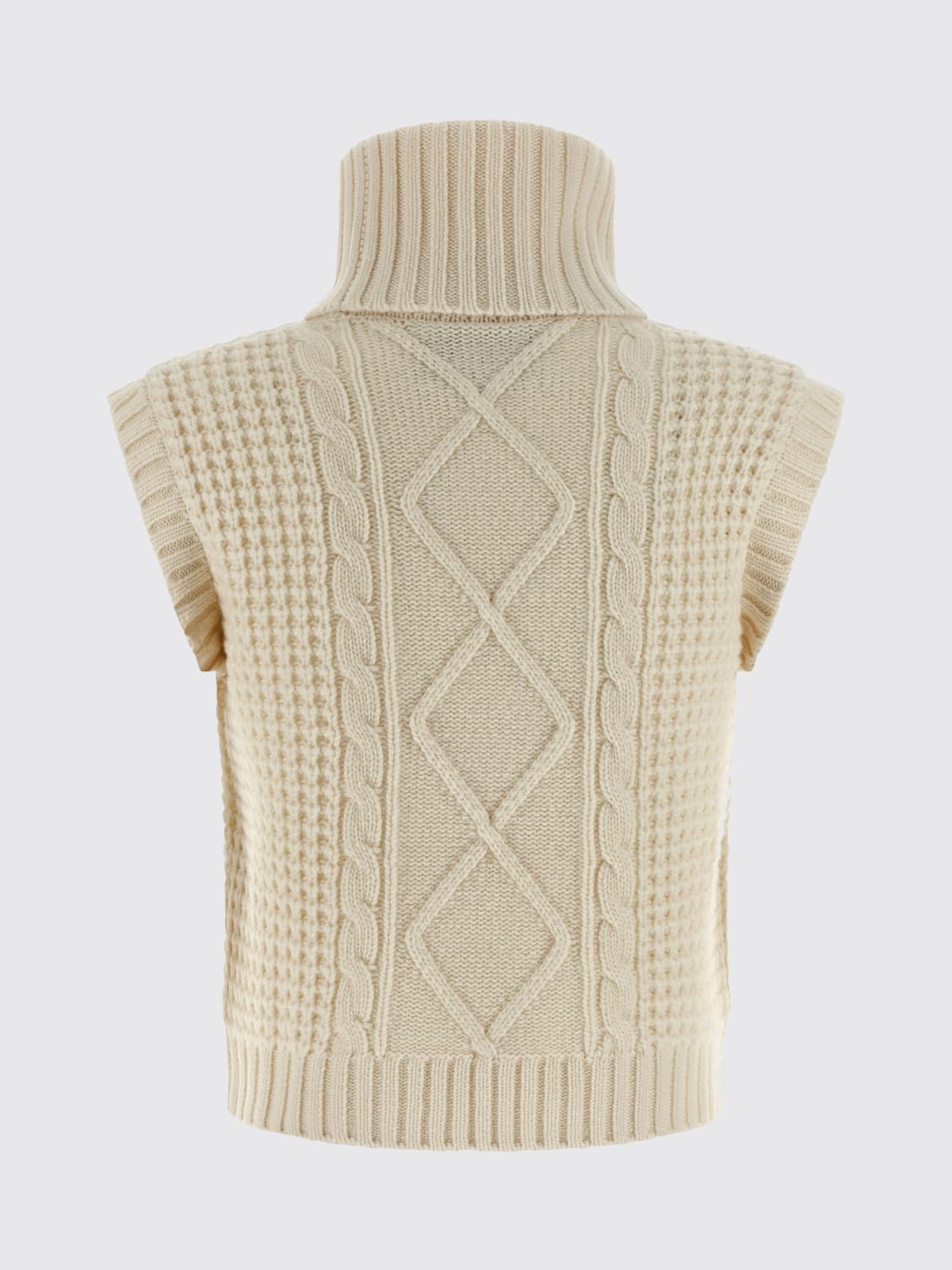 PERFECT MOMENT CHALECO: Chaleco mujer Perfect Moment, Blanco - Img 2