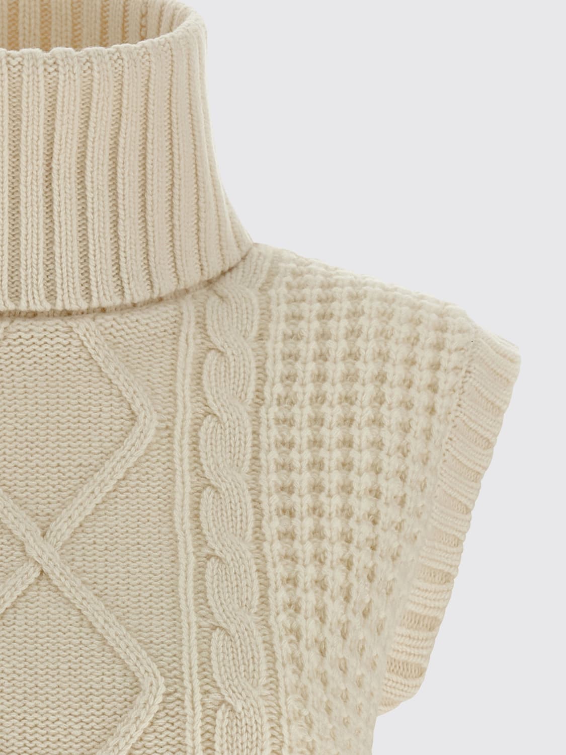 PERFECT MOMENT CHALECO: Chaleco mujer Perfect Moment, Blanco - Img 3