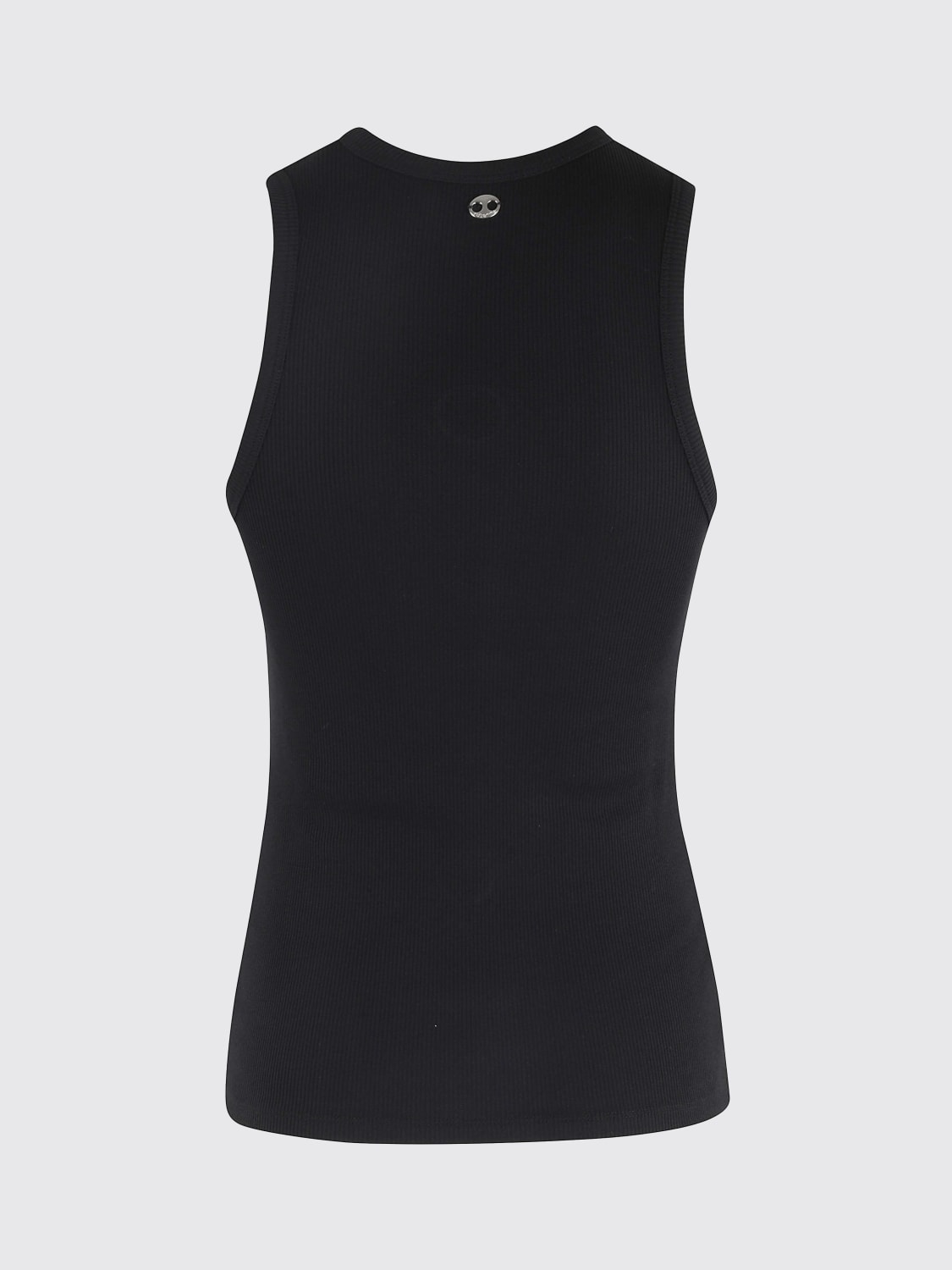 RABANNE TOP: Top woman Rabanne, Black - Img 2