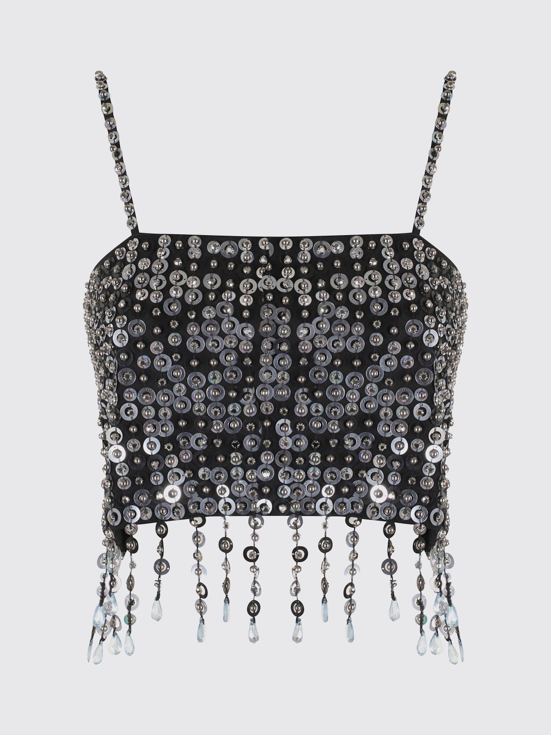 PINKO TOP: Top woman Pinko, Blue - Img 1