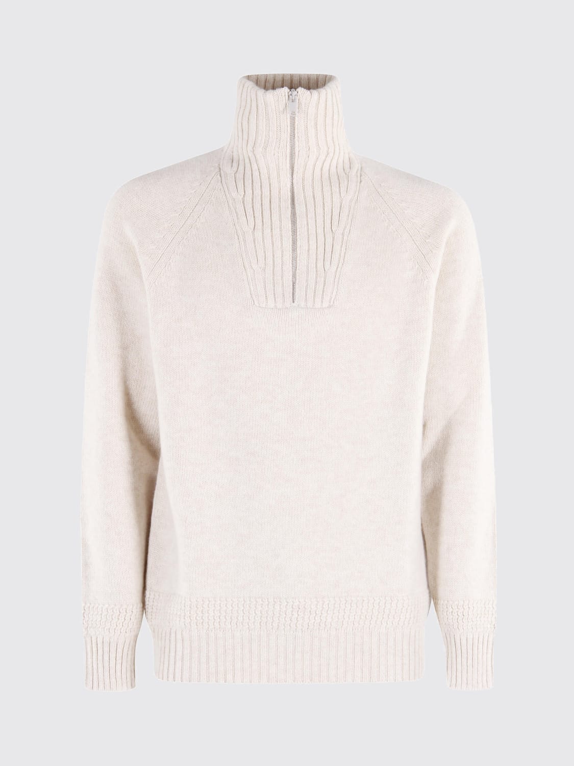 FAY PULLOVER: Pullover herren Fay, Dust - Img 1