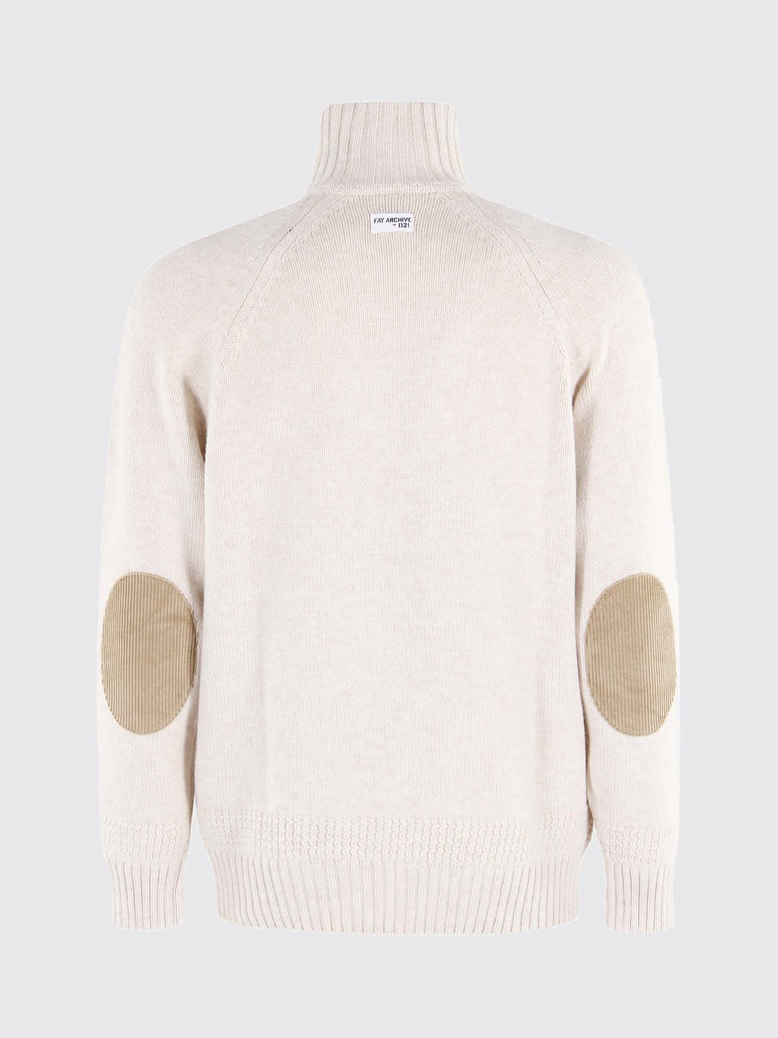 FAY PULLOVER: Pullover herren Fay, Dust - Img 2