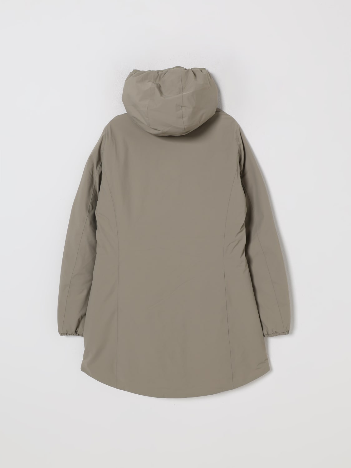 K-WAY 재킷: 재킷 남아 K-way, 베이지 - Img 2