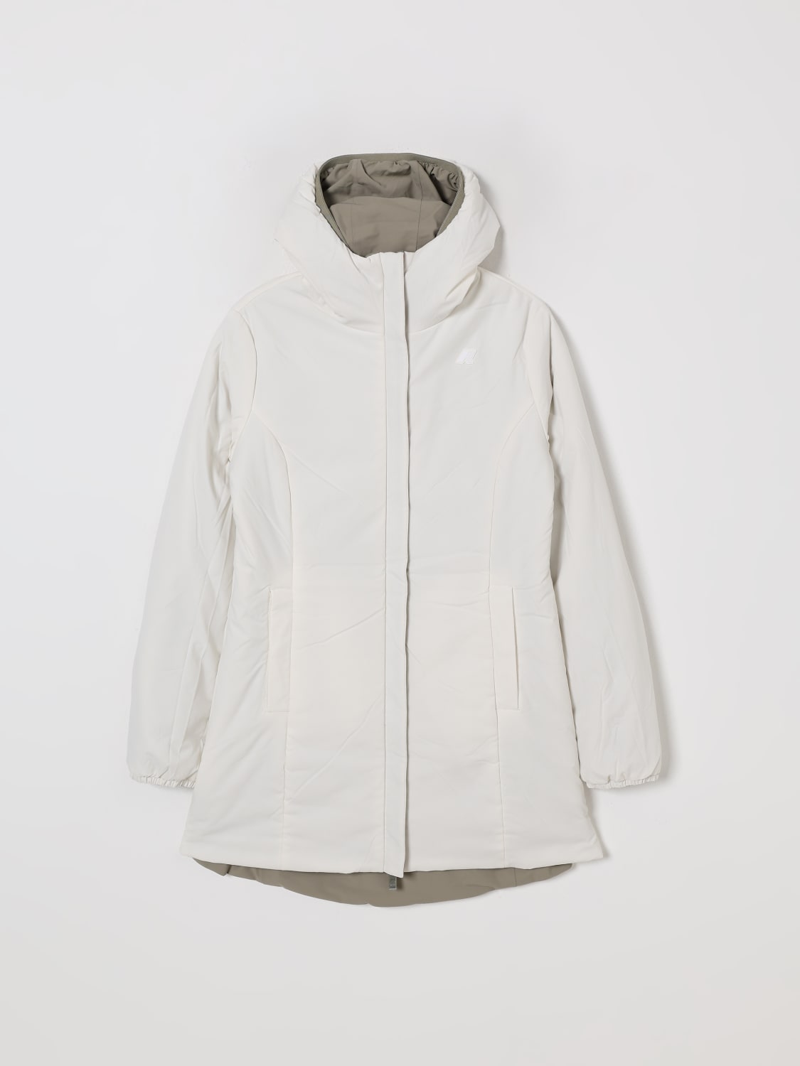 K-WAY 재킷: 재킷 남아 K-way, 베이지 - Img 3