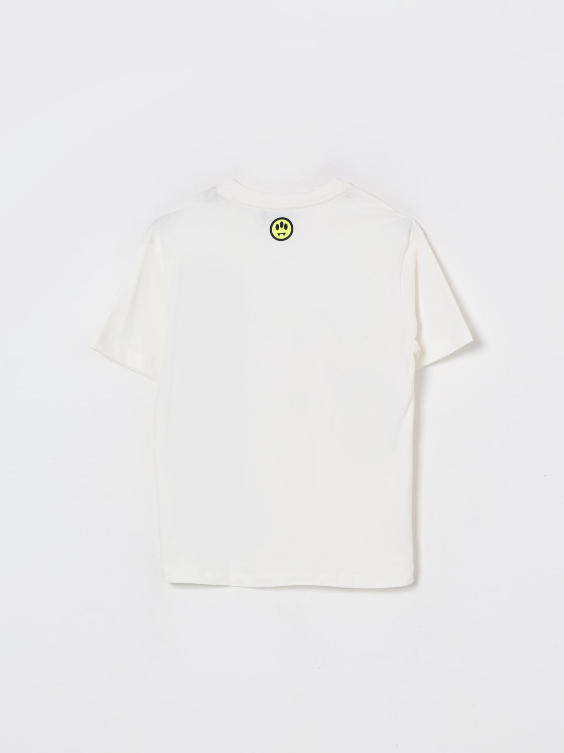 BARROW KIDS T-SHIRT: T-shirt kids Barrow Kids, Yellow Cream - Img 2