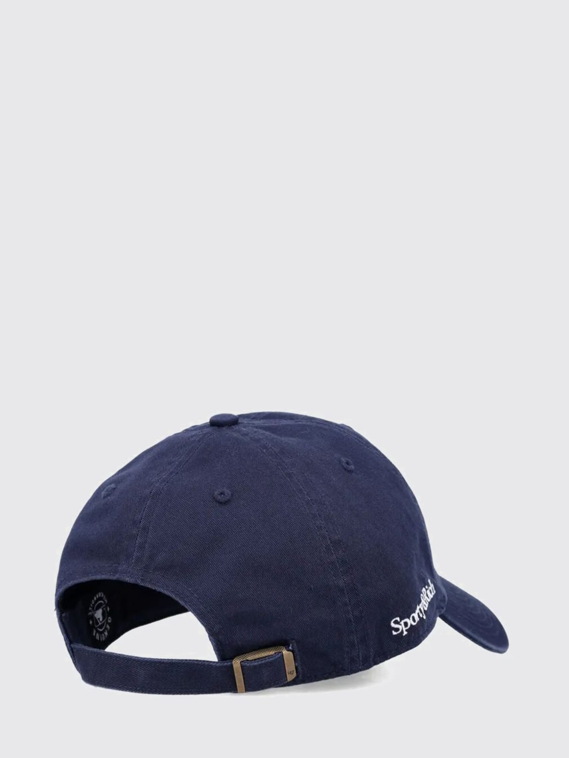 SPORTY & RICH HUT: Hut herren Sporty & Rich, Navy - Img 2