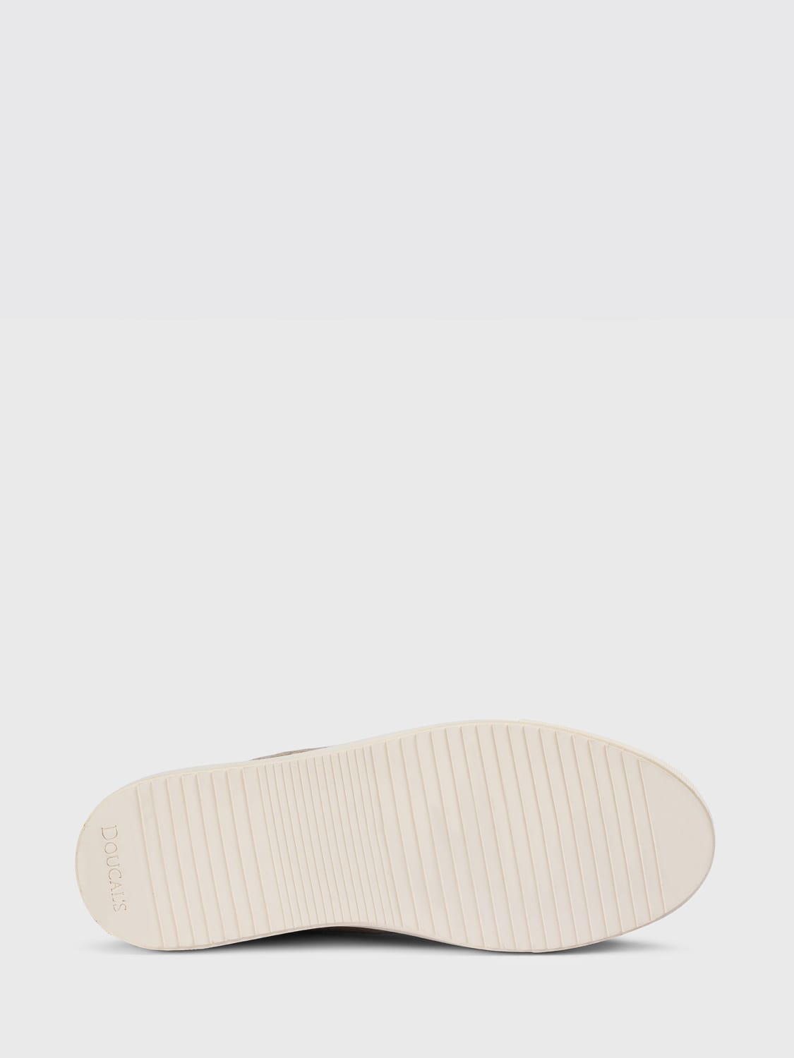 DOUCAL'S ZAPATILLAS: Zapatillas mujer Doucal's, Beige - Img 4