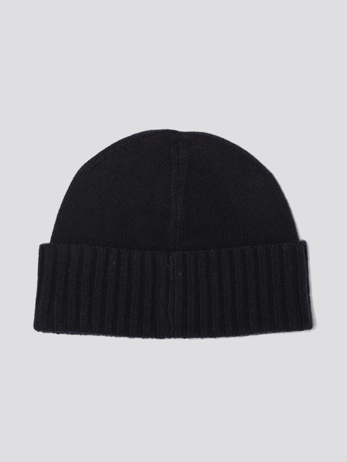 POLO RALPH LAUREN CAPPELLO: Cappello Polo Ralph Lauren in maglia di lana , Blue - Img 2