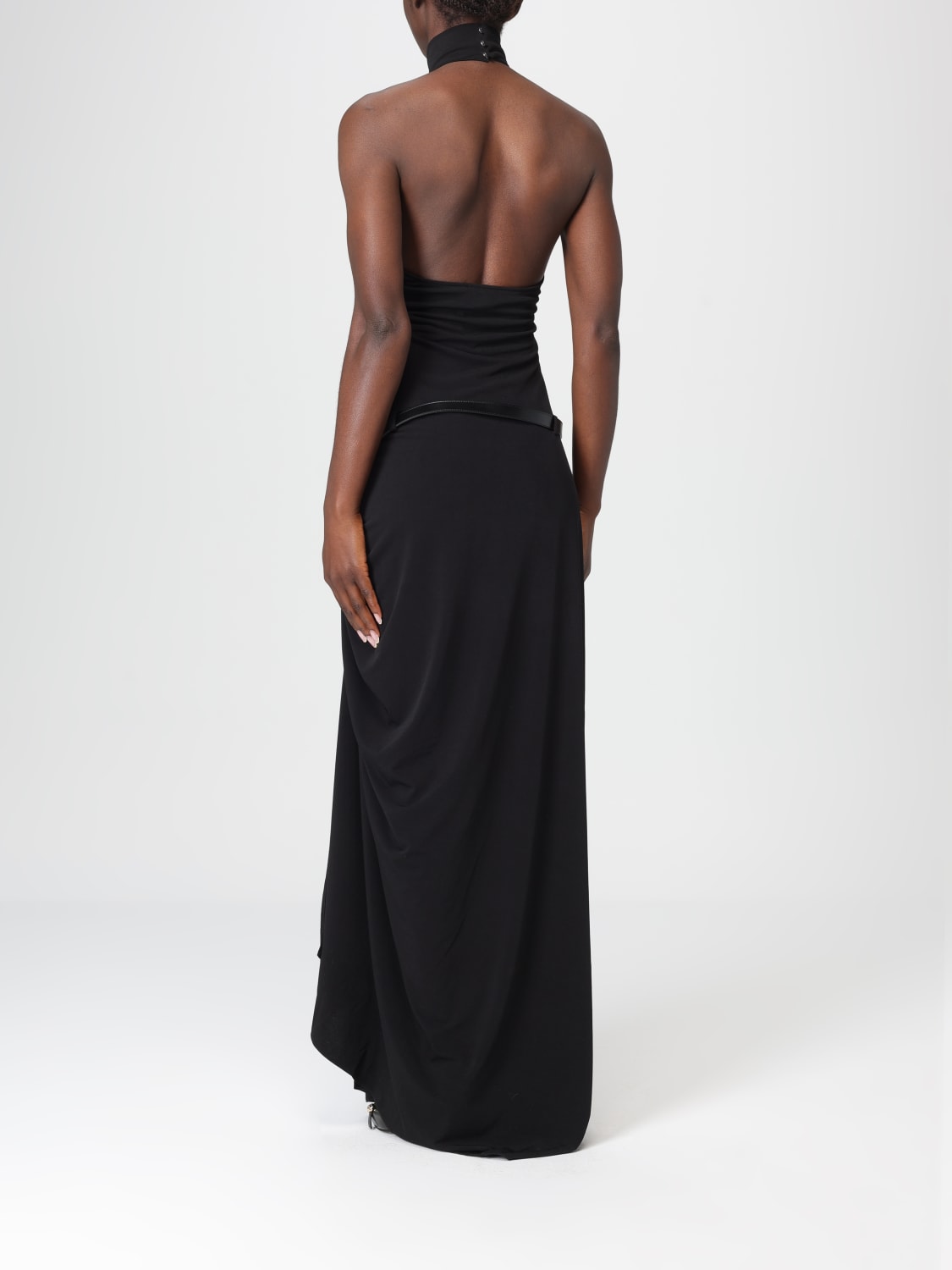 COPERNI DRESS: Dress woman Coperni, Black - Img 2