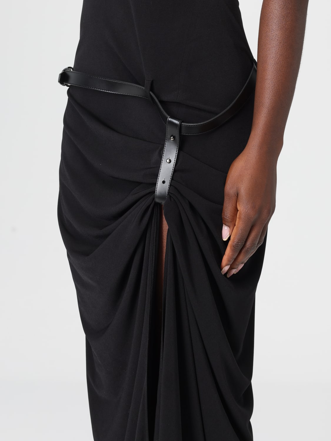 COPERNI DRESS: Dress woman Coperni, Black - Img 3