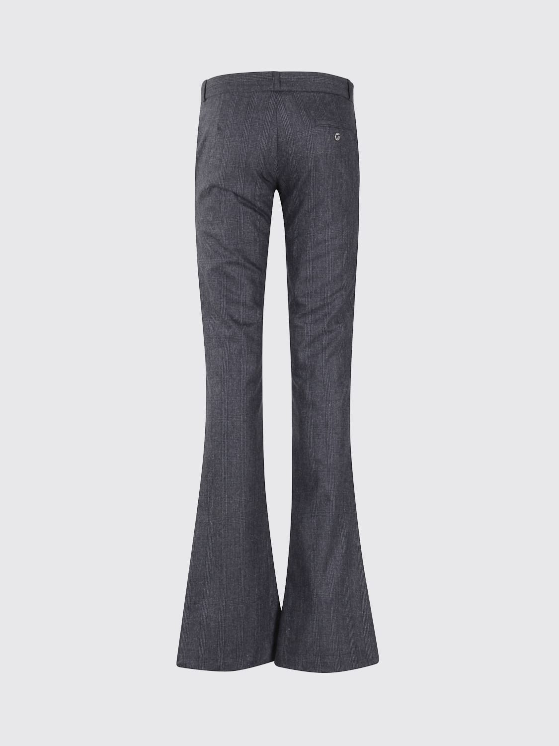 COPERNI PANTS: Pants woman Coperni, Grey - Img 2