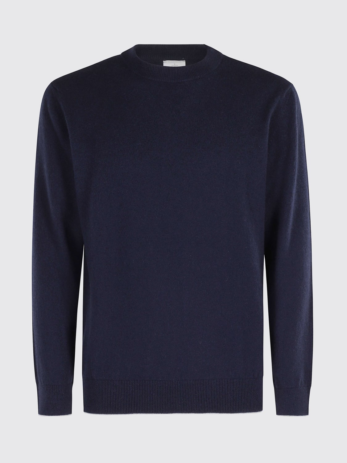 ELEVENTY SWEATER: Sweater men Eleventy, Blue - Img 1