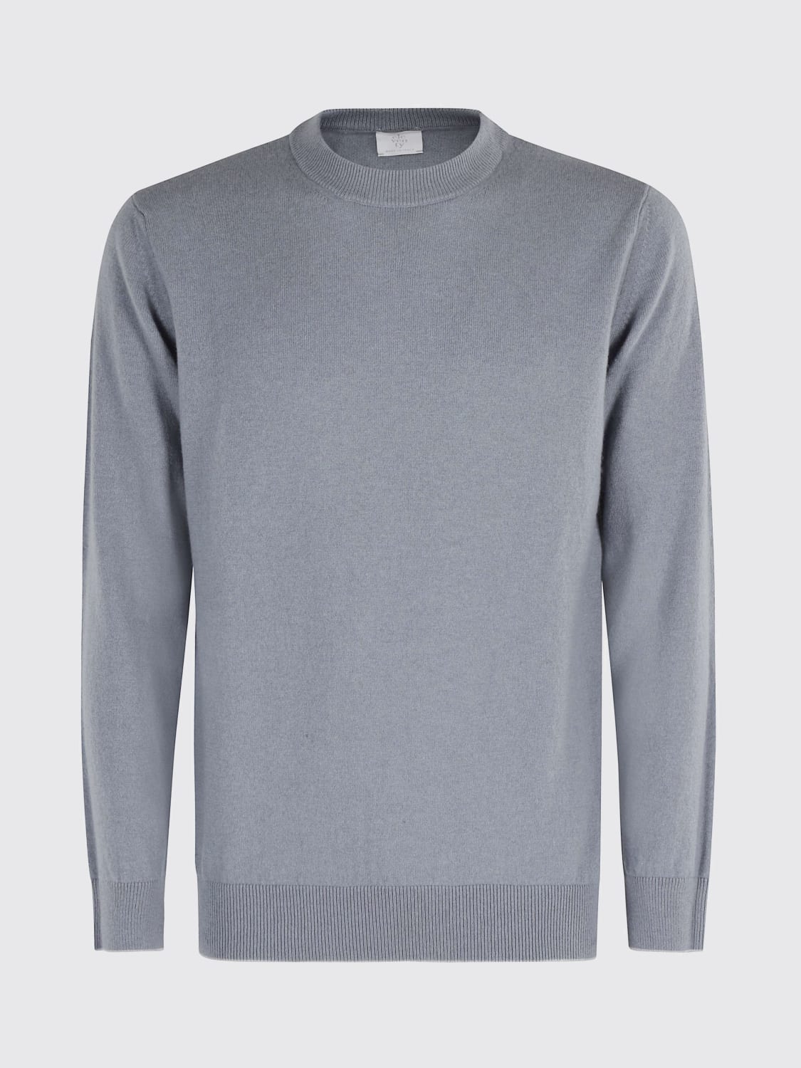ELEVENTY PULLOVER: Pullover herren Eleventy, Grau - Img 1