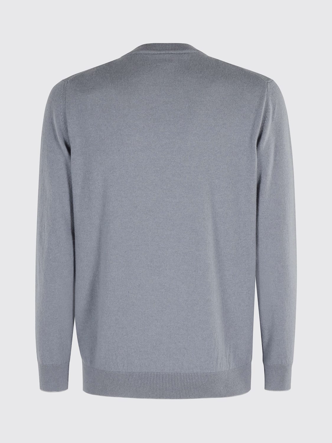 ELEVENTY PULLOVER: Pullover herren Eleventy, Grau - Img 2