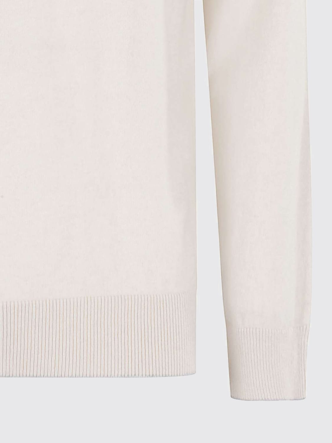 ELEVENTY PULL: Pull homme Eleventy, Sable - Img 3